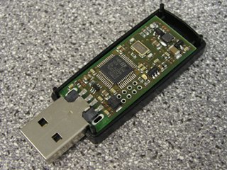 Simtec Electronics eKey